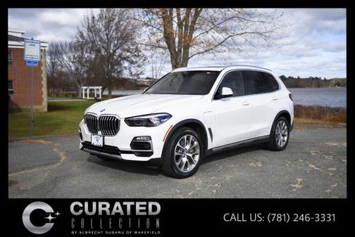 2021 BMW X5 PHEV xDrive45e