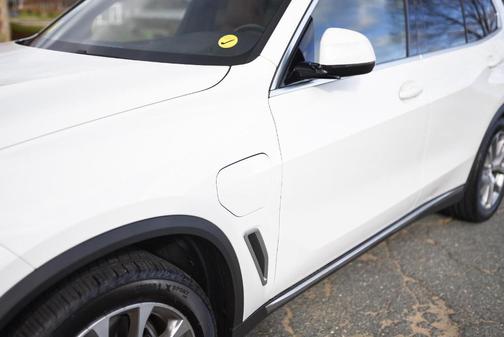 2021 BMW X5 PHEV xDrive45e