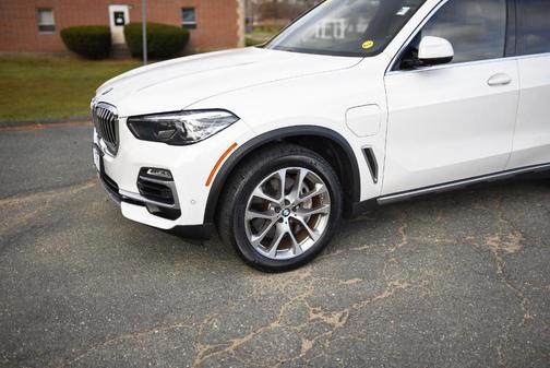 2021 BMW X5 PHEV xDrive45e