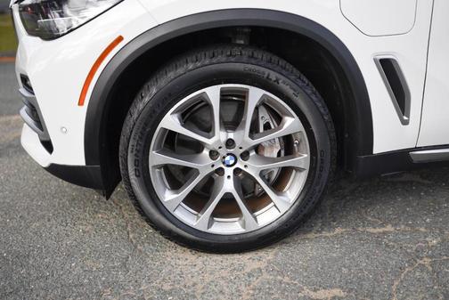 2021 BMW X5 PHEV xDrive45e