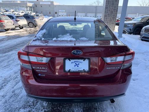 2023 Subaru Impreza Base