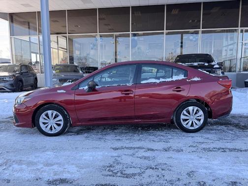 2023 Subaru Impreza Base