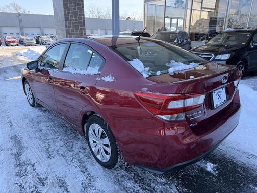 2023 Subaru Impreza Base