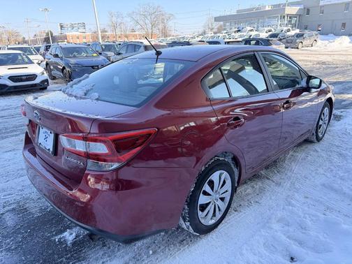 2023 Subaru Impreza Base