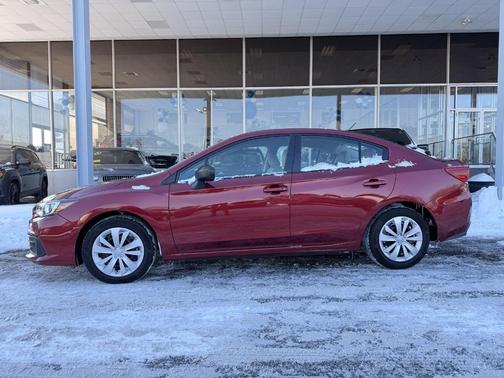 2023 Subaru Impreza Base