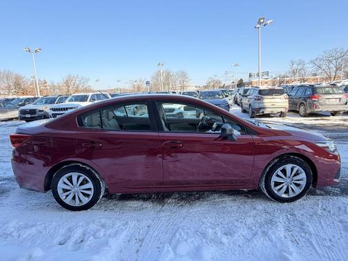 2023 Subaru Impreza Base