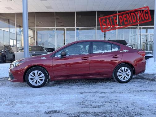 2023 Subaru Impreza Base