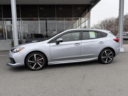 2022 Subaru Impreza Sport