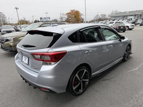 2022 Subaru Impreza Sport