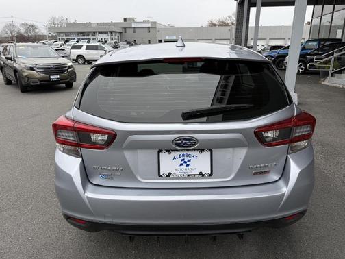 2022 Subaru Impreza Sport