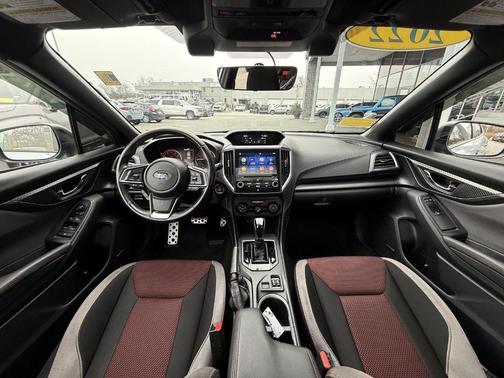 2022 Subaru Impreza Sport