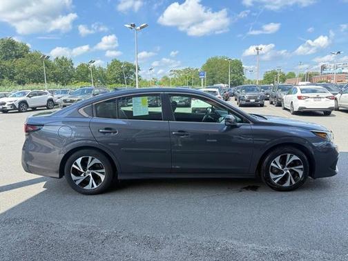 2022 Subaru Legacy Premium