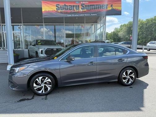 2022 Subaru Legacy Premium