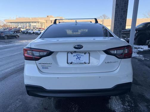 2024 Subaru Legacy 