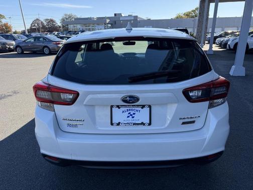 2022 Subaru Impreza Sport