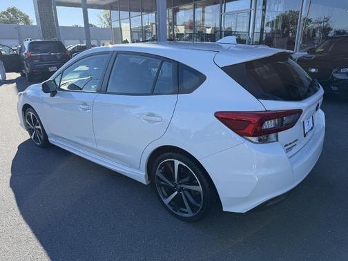 2022 Subaru Impreza Sport