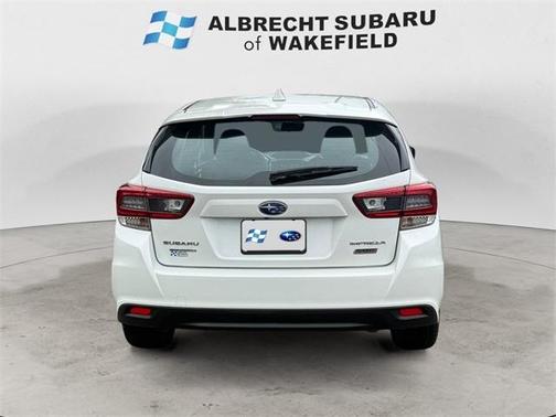 2022 Subaru Impreza Sport
