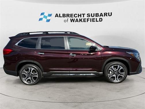 2025 Subaru Ascent Touring