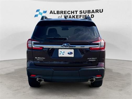 2025 Subaru Ascent Touring