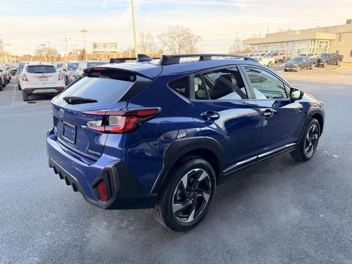 2025 Subaru Crosstrek Limited