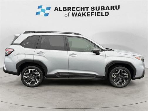 2025 Subaru Forester Hybrid Limited