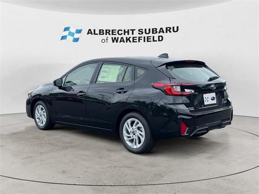 2025 Subaru Impreza Base