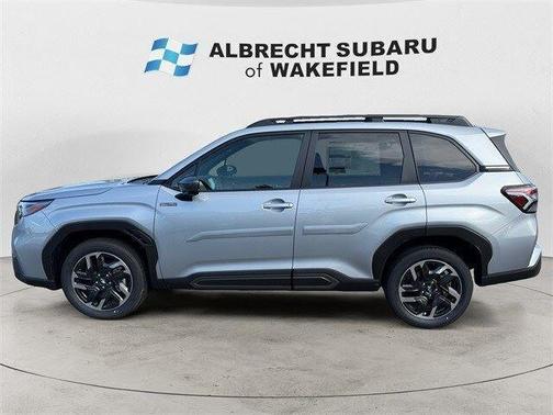 2025 Subaru Forester Hybrid Limited