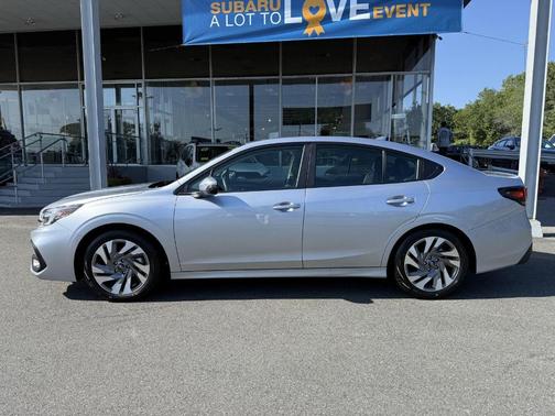 2025 Subaru Legacy 