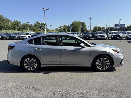 2025 Subaru Legacy 
