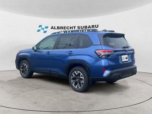 Blue Pearl 2026 Subaru Forester Premium