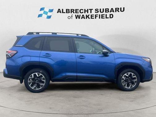 Blue Pearl 2026 Subaru Forester Premium