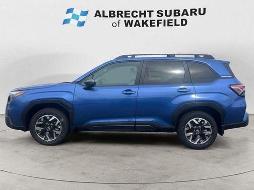 Blue Pearl 2026 Subaru Forester Premium