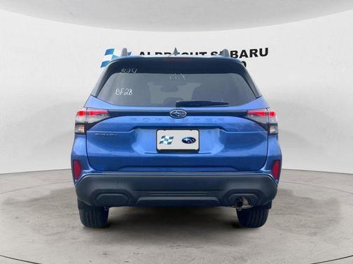 Blue Pearl 2026 Subaru Forester Premium