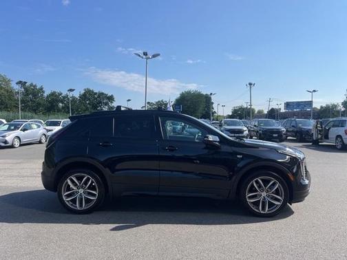 2019 Cadillac XT4 Sport