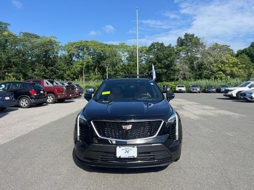 2019 Cadillac XT4 Sport