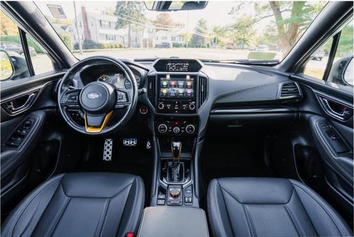 2022 Subaru Forester Wilderness