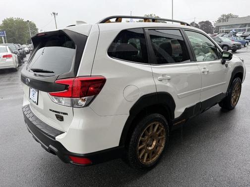 2022 Subaru Forester Wilderness