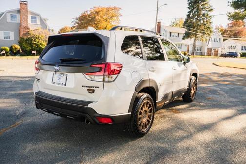 2022 Subaru Forester Wilderness