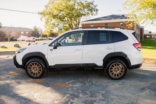 2022 Subaru Forester Wilderness