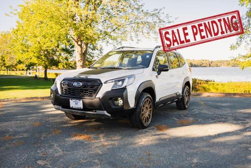 2022 Subaru Forester Wilderness