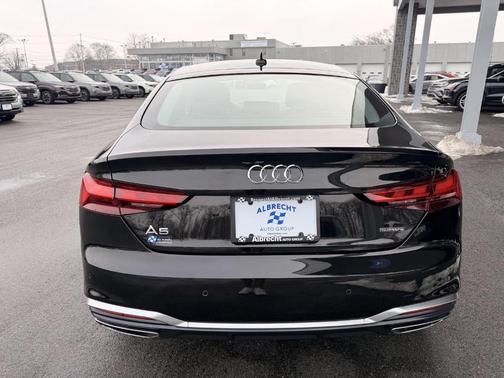 2021 Audi A5 45 S line Premium Plus