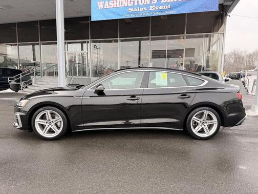 2021 Audi A5 45 S line Premium Plus