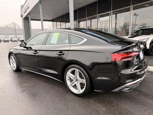 2021 Audi A5 45 S line Premium Plus