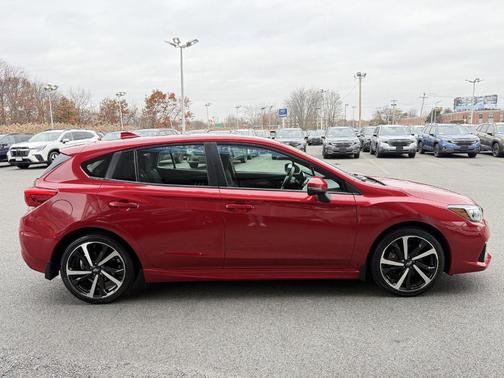 2023 Subaru Impreza Sport