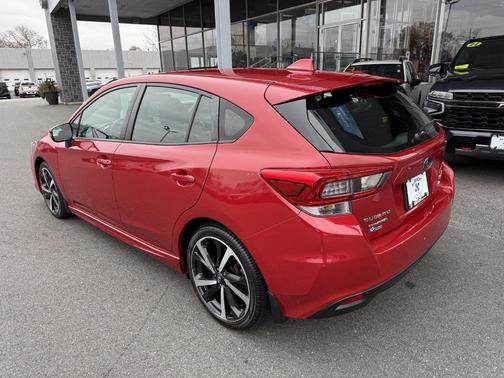 2023 Subaru Impreza Sport