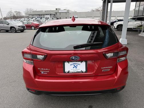 2023 Subaru Impreza Sport