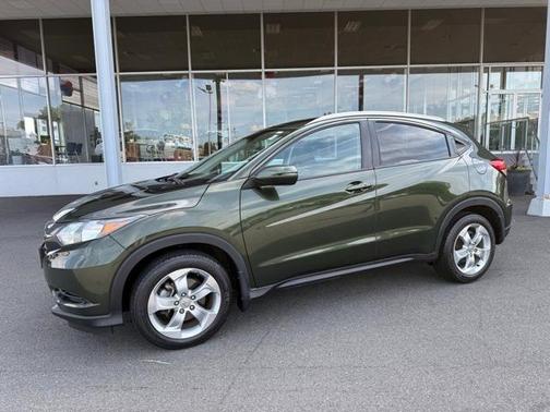 2016 Honda HR-V EX-L w/Navigation