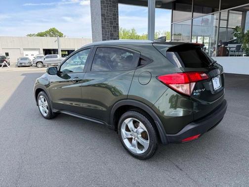 2016 Honda HR-V EX-L w/Navigation