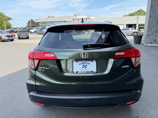 2016 Honda HR-V EX-L w/Navigation