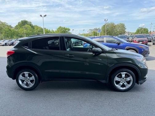 2016 Honda HR-V EX-L w/Navigation